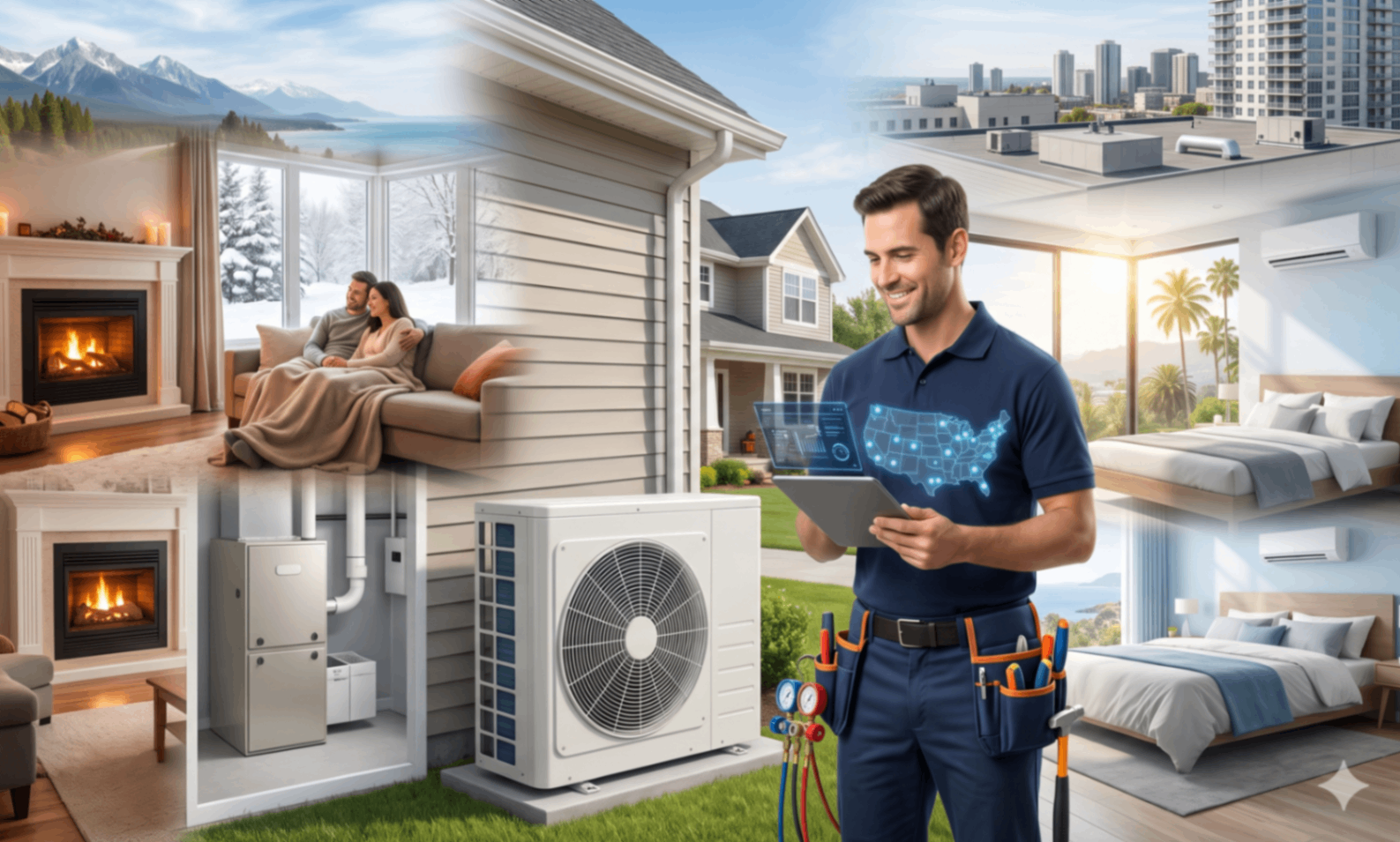 HVAC in Turtle Creek, PA